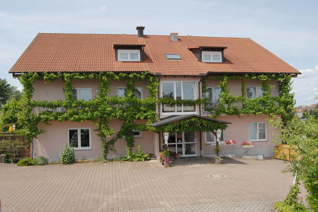 Gaestehaus Kleine Kalmit Landau in der Pfalz Exteriör bild