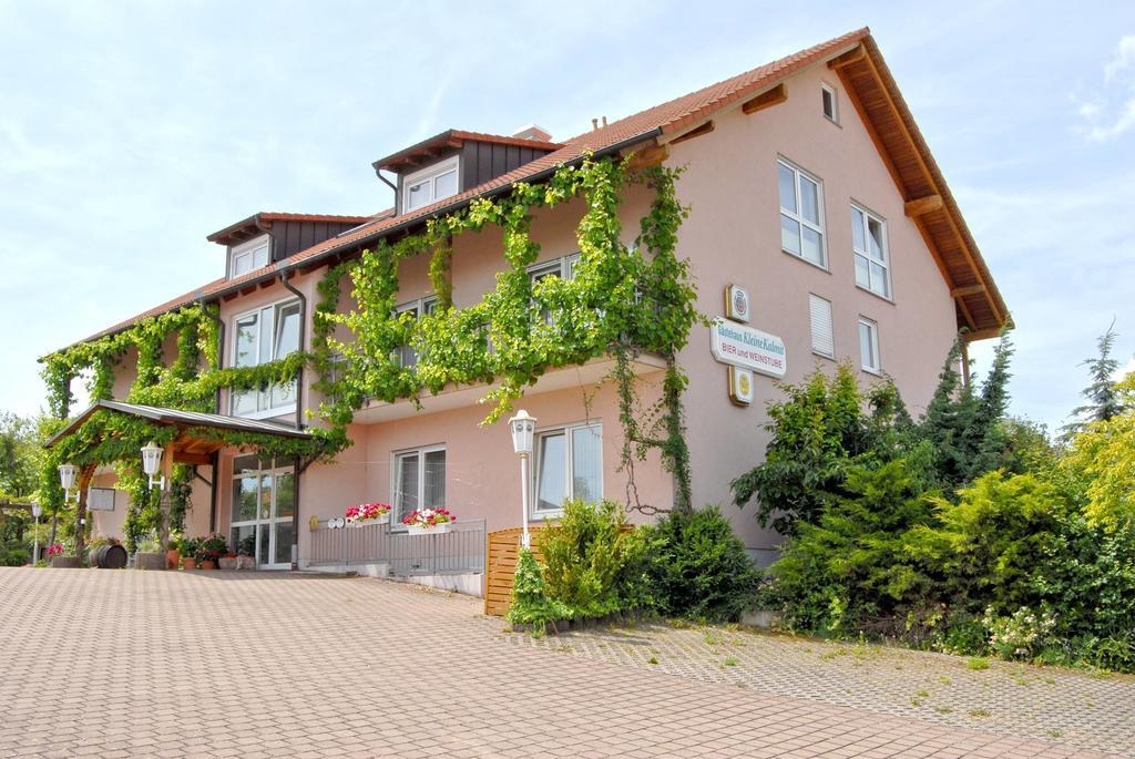 Gaestehaus Kleine Kalmit Landau in der Pfalz Exteriör bild