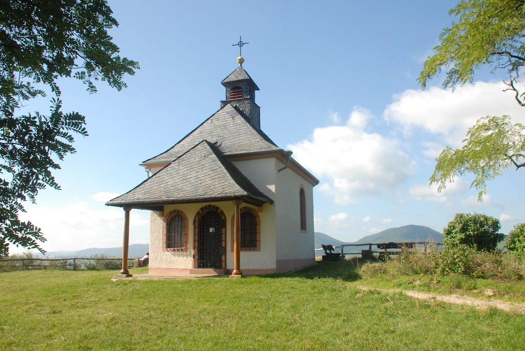 Gaestehaus Kleine Kalmit Landau in der Pfalz Exteriör bild